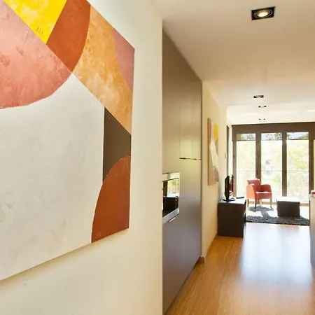 Weflating Modern Diagonal ברצלונה