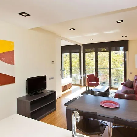 Weflating Modern Diagonal Apartamento Barcelona