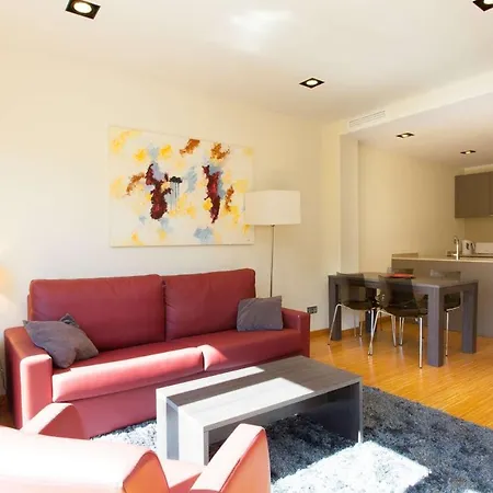 Apartamento Weflating Modern Diagonal